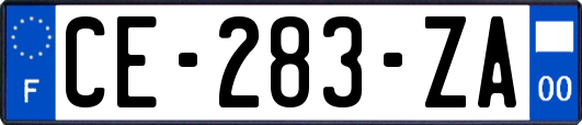 CE-283-ZA