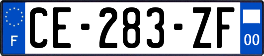 CE-283-ZF