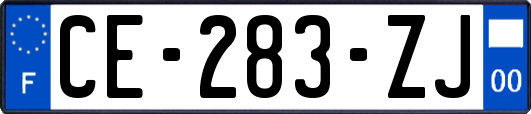 CE-283-ZJ