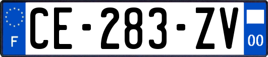 CE-283-ZV