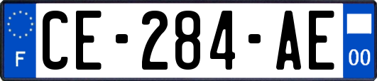 CE-284-AE