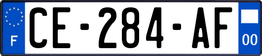 CE-284-AF