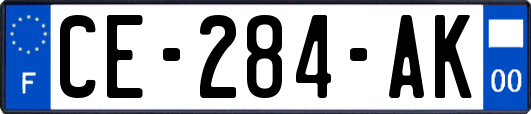 CE-284-AK