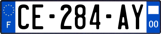 CE-284-AY