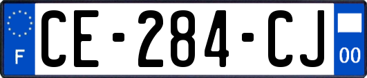 CE-284-CJ