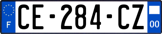 CE-284-CZ