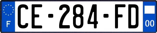 CE-284-FD
