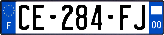 CE-284-FJ