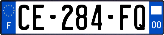 CE-284-FQ