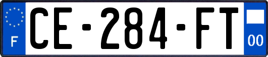 CE-284-FT
