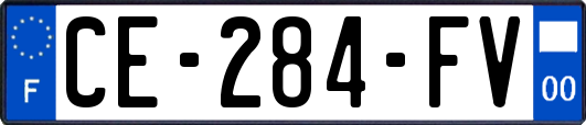 CE-284-FV