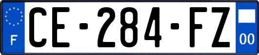 CE-284-FZ