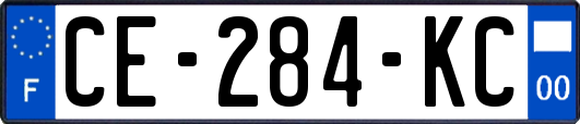 CE-284-KC