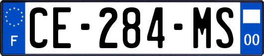 CE-284-MS