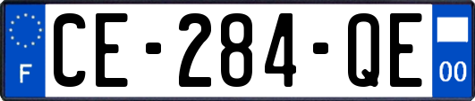 CE-284-QE