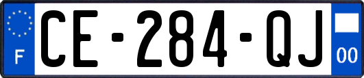 CE-284-QJ