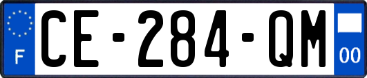 CE-284-QM