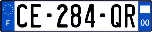 CE-284-QR