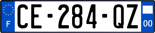 CE-284-QZ