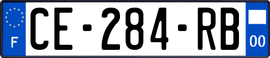 CE-284-RB