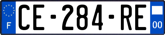 CE-284-RE