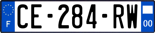 CE-284-RW