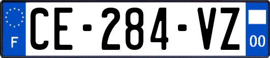 CE-284-VZ