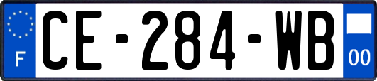 CE-284-WB