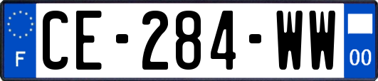 CE-284-WW