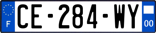 CE-284-WY