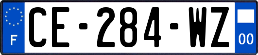 CE-284-WZ