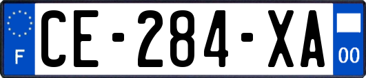 CE-284-XA