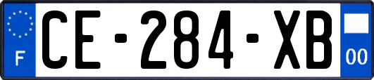 CE-284-XB