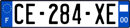 CE-284-XE