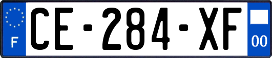 CE-284-XF