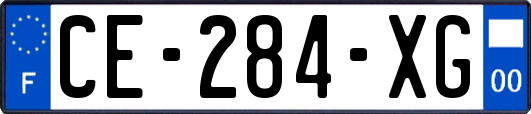 CE-284-XG