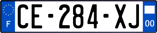 CE-284-XJ