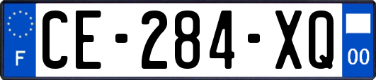 CE-284-XQ