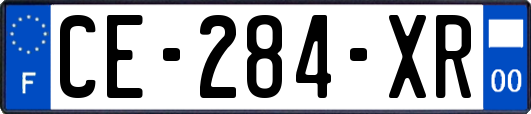 CE-284-XR