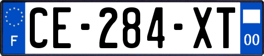 CE-284-XT