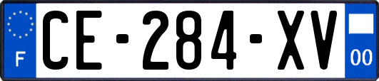 CE-284-XV