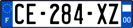 CE-284-XZ