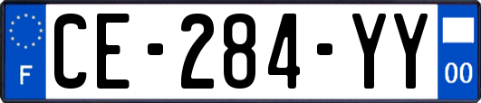 CE-284-YY