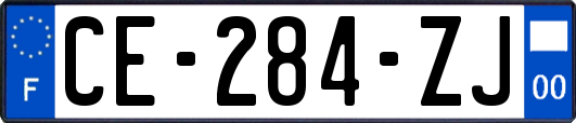 CE-284-ZJ