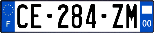 CE-284-ZM