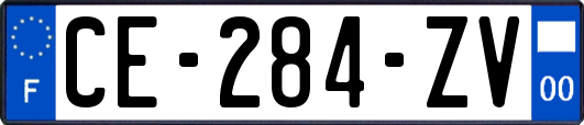 CE-284-ZV