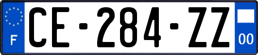 CE-284-ZZ