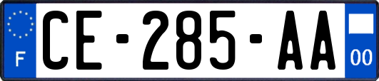 CE-285-AA