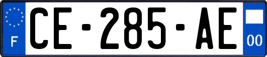 CE-285-AE