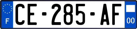 CE-285-AF